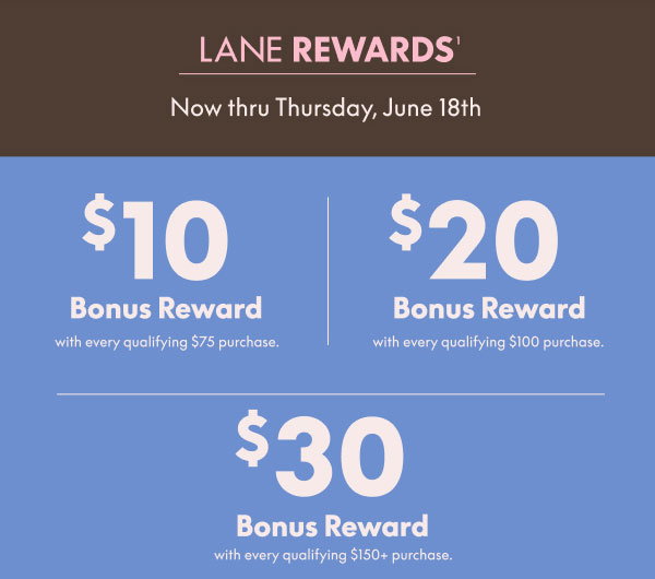 $10 Off $75 | $20 Off $100 | $30 Off $150+