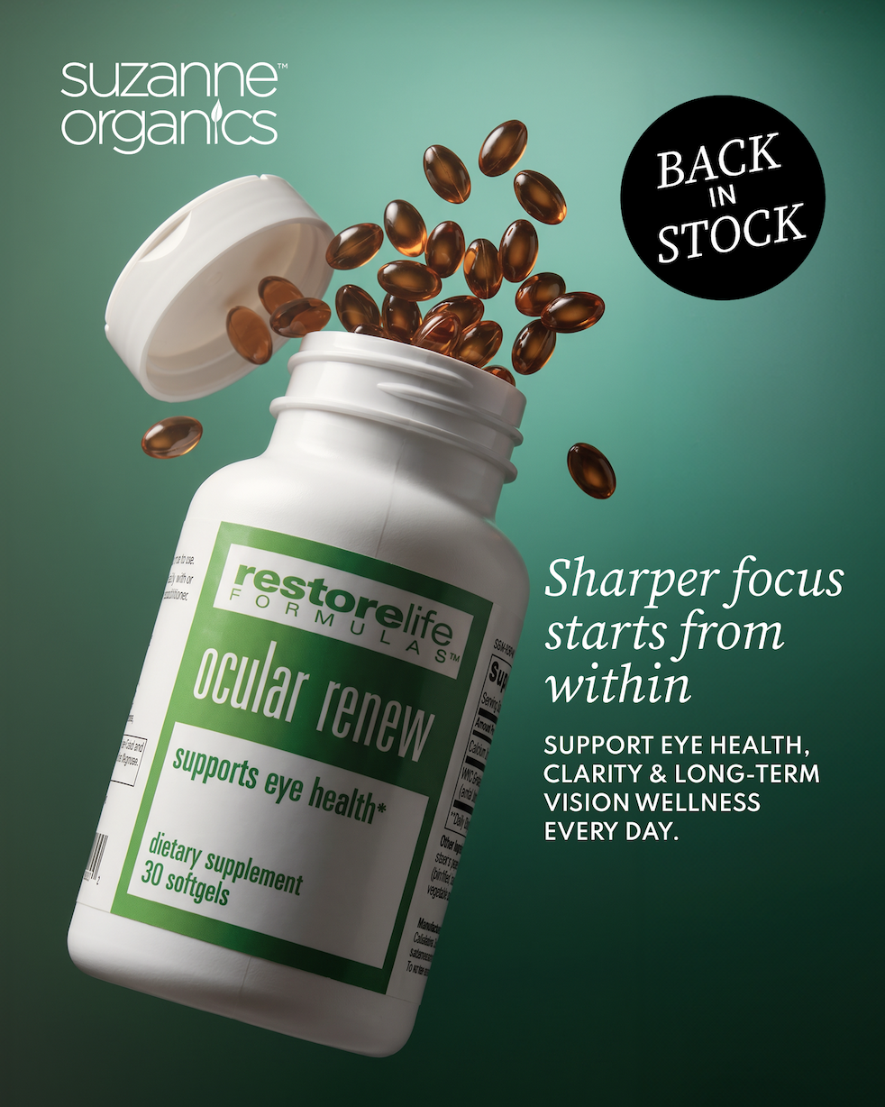 Ocular Renew back in stock