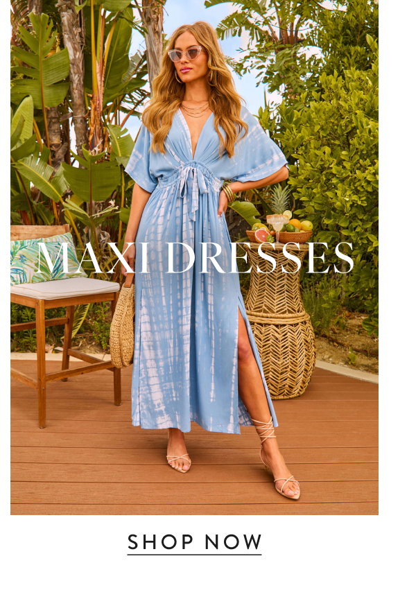 Maxi Dresses