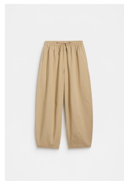 Cotton Elasticated Pant