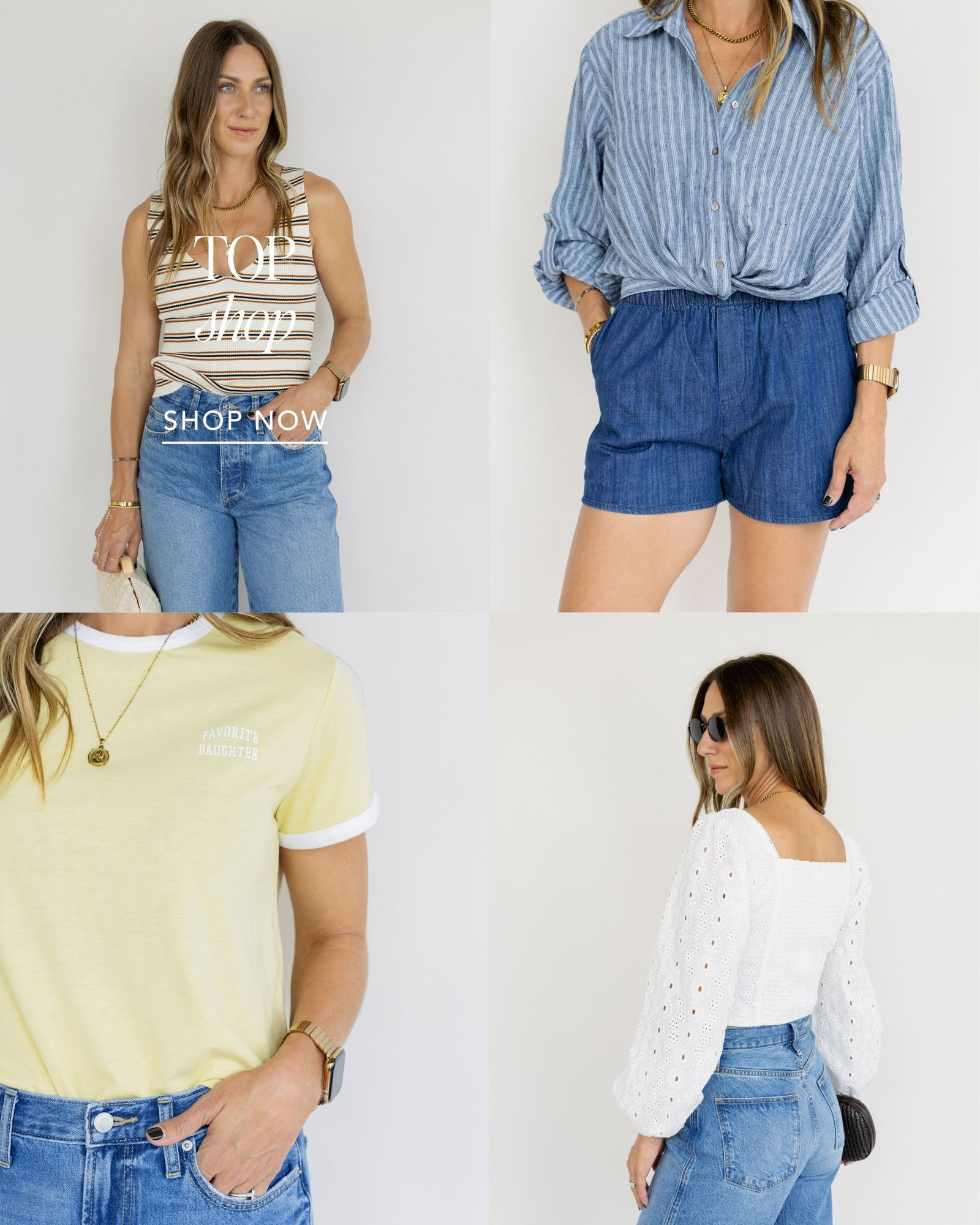 new arrivals