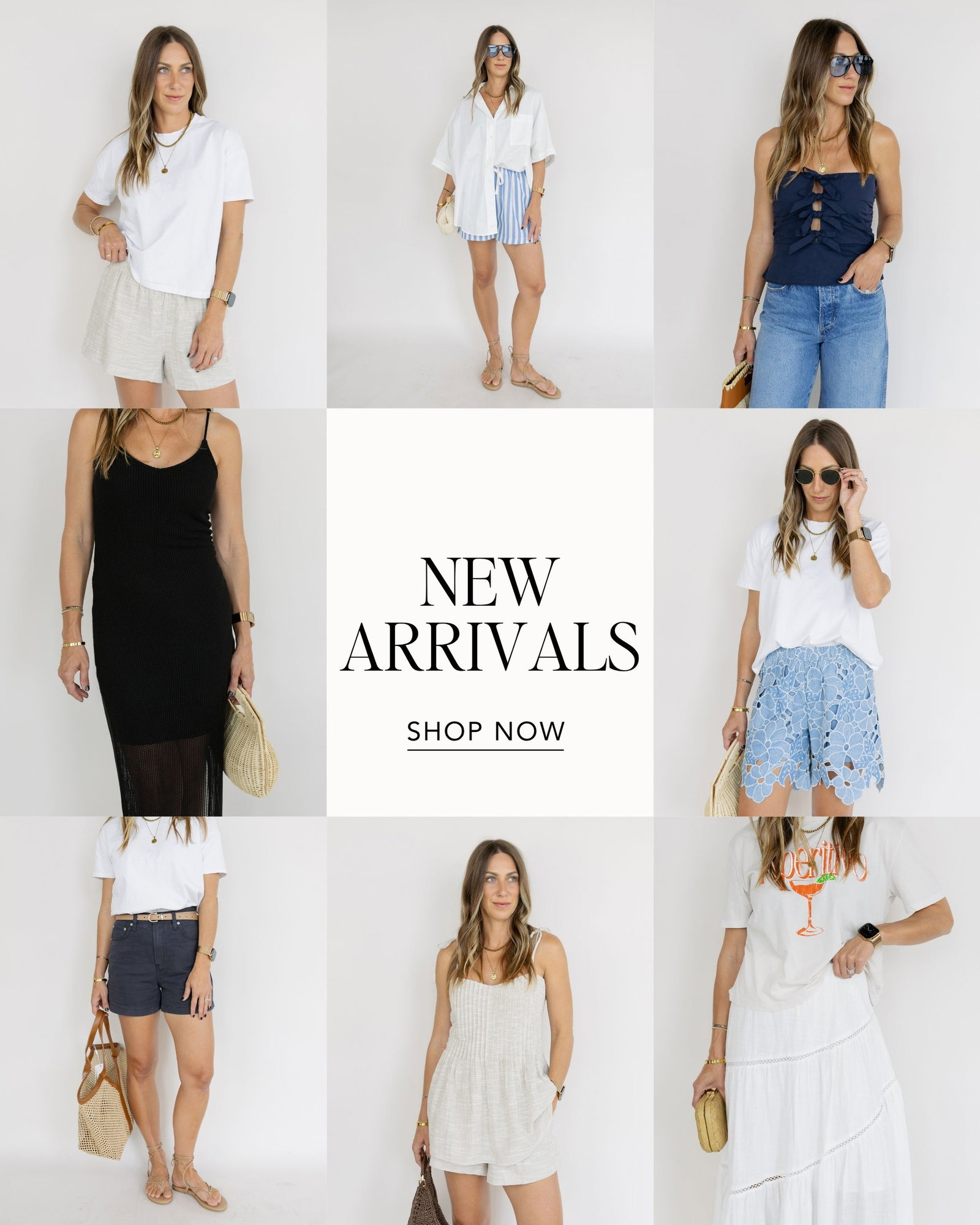 new arrivals