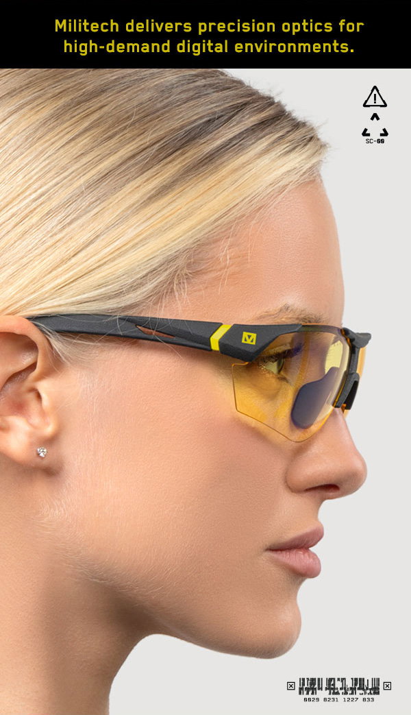 Militech delivers precision optics for high-demand digital environments. 