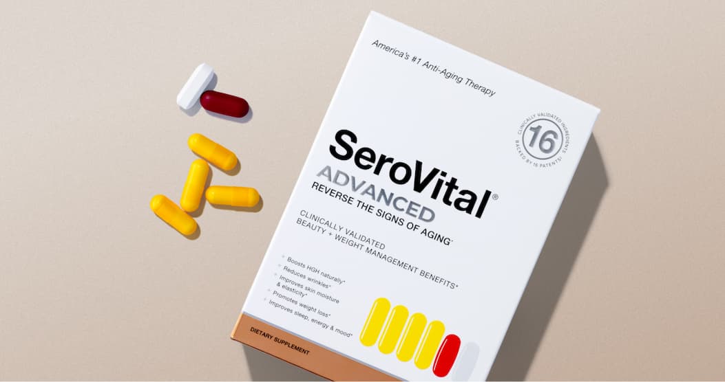 SeroVital Advanced. 