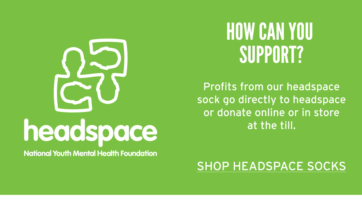 Headspace Sock