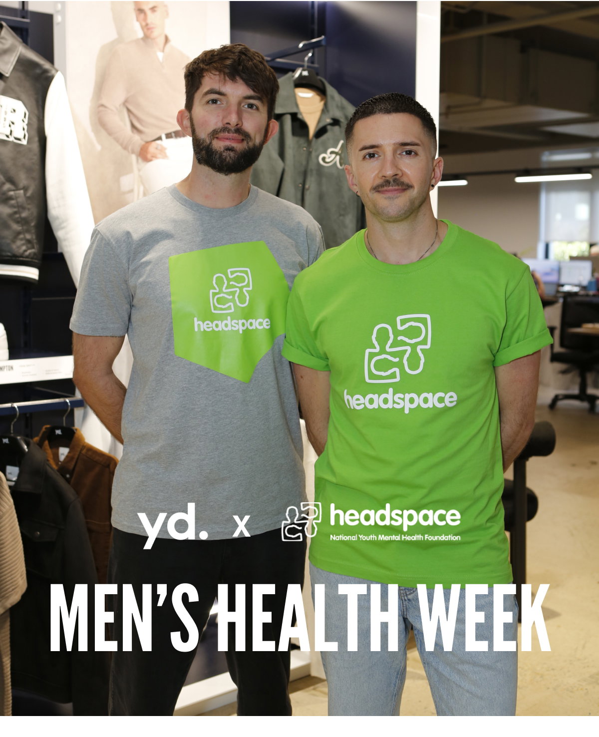 Mens Health week