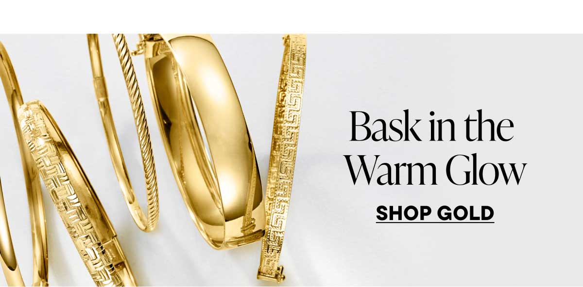 Bask in the Warm Glow