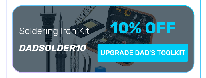 Solderinng Iron Kit