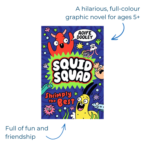 Squid Squad