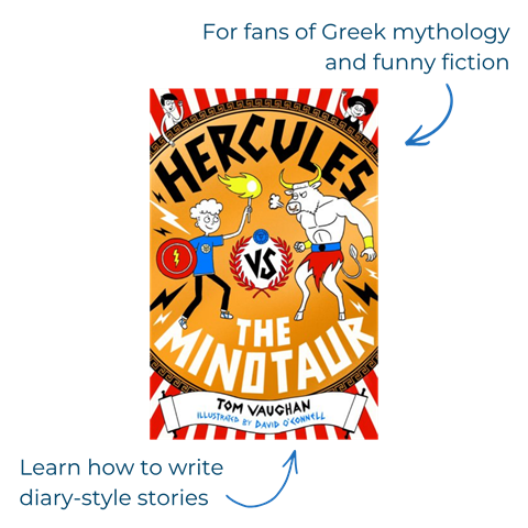 Hercules vs the Minotaur
