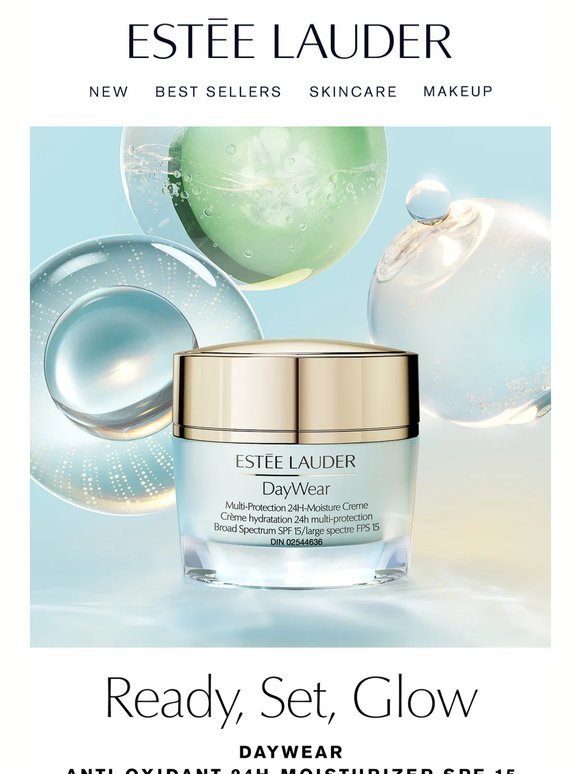 Drenching Moisture + SPF 15 ☀️