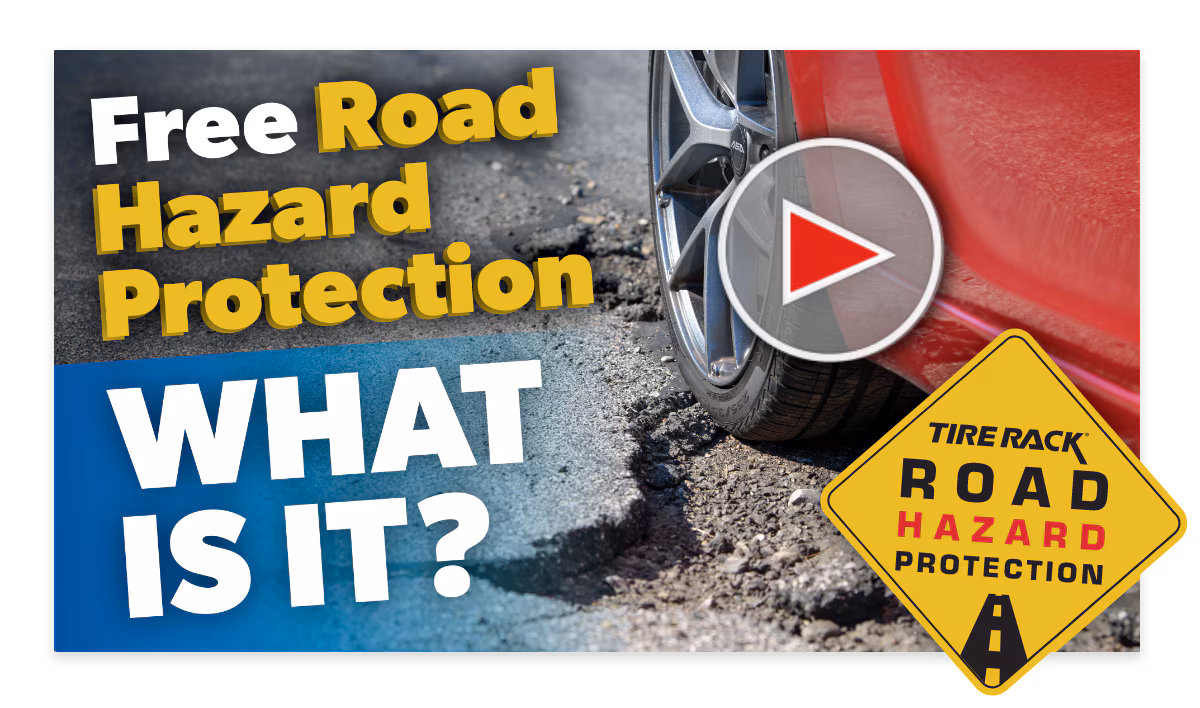 Free Road Hazard Protection: What is it?