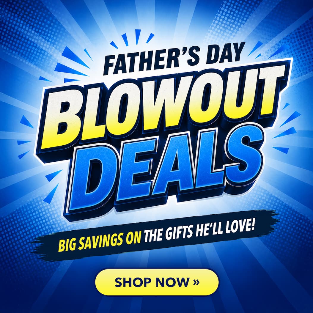 Blowout Deals