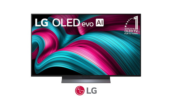 48 Inch Class C5 Series OLED evo 4K UHD Smart webOS TV (2025)