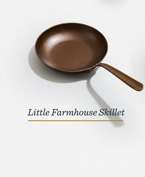 Little Farmhouse Skillet