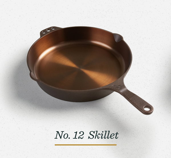 No. 12 Skillet