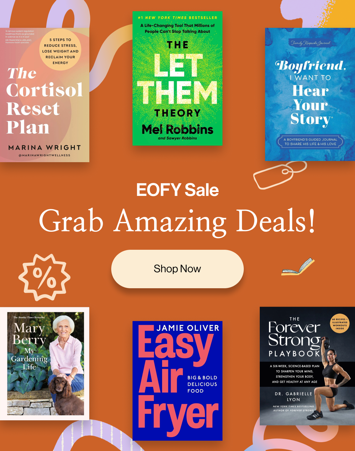 EOFY Sale: Grab Amazing Deals!
