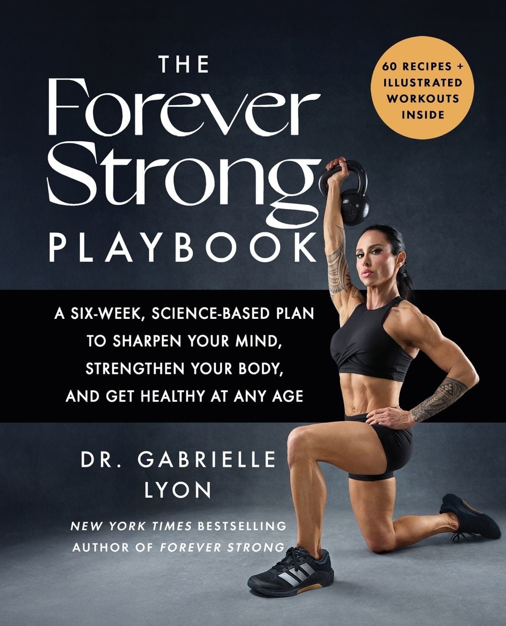 Image of The Forever Strong PLAYBOOK