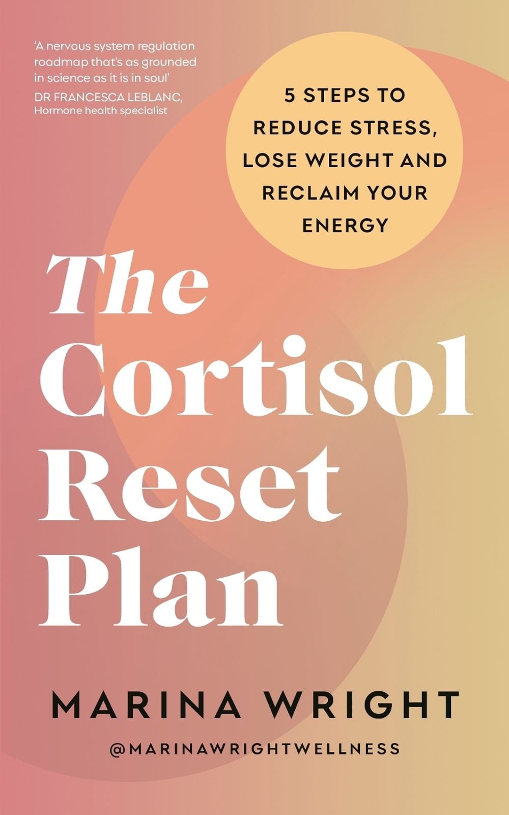 Image of The Cortisol Reset Plan