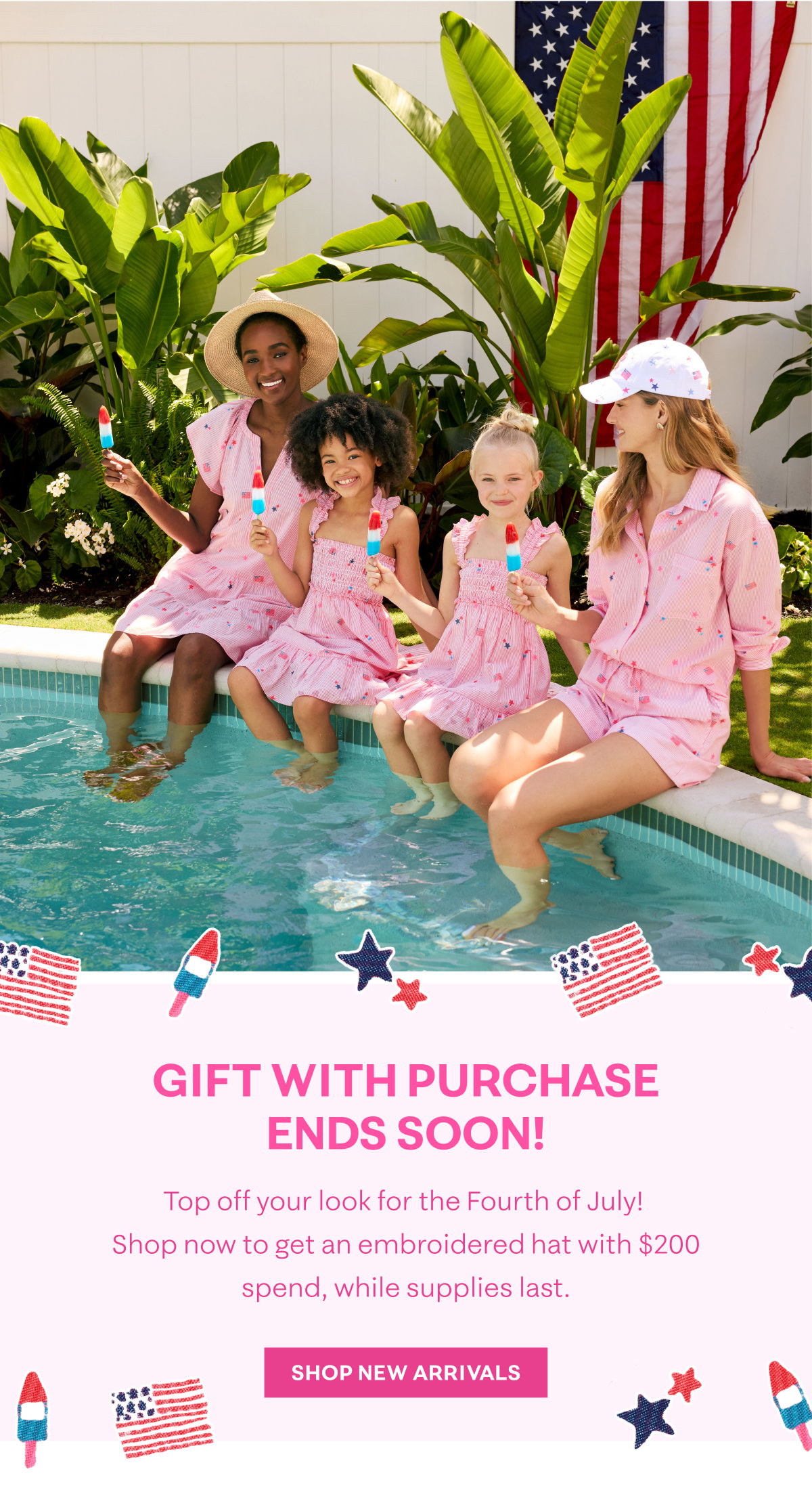 Gifts with Purchase