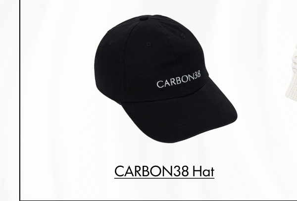CARBON38 Hat