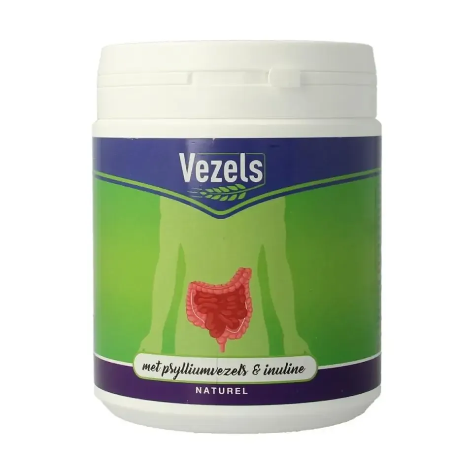 Image of Libra Vezels naturel psylliumvezels en inulinevezels