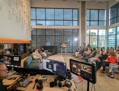 Designing Community at Work