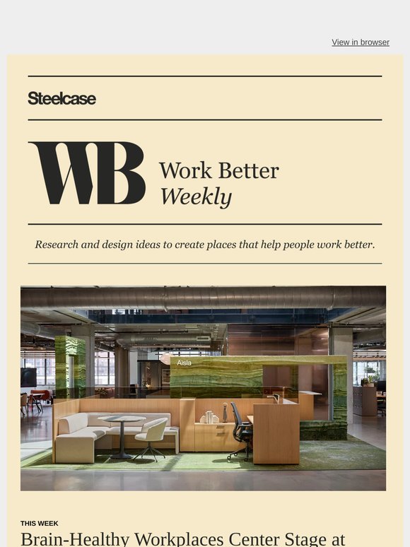 Design Week Chicago: Helping People Think Better