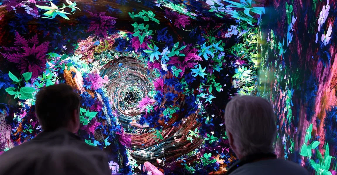 Refik Anadol’s Dataland Leaves Contemporary Art in the Dust