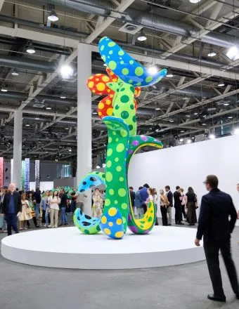 Art Basel's Unlimited Sector for Giant-Sized Projects: By the Numbers