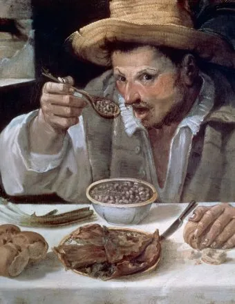 It’s Time to Give Annibale Carracci Some of Rembrandt's Spotlight