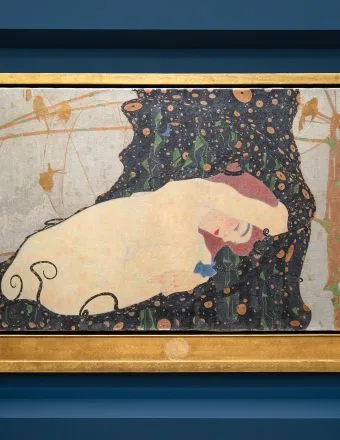 A Once-Withdrawn Schiele Gets a Second Chance