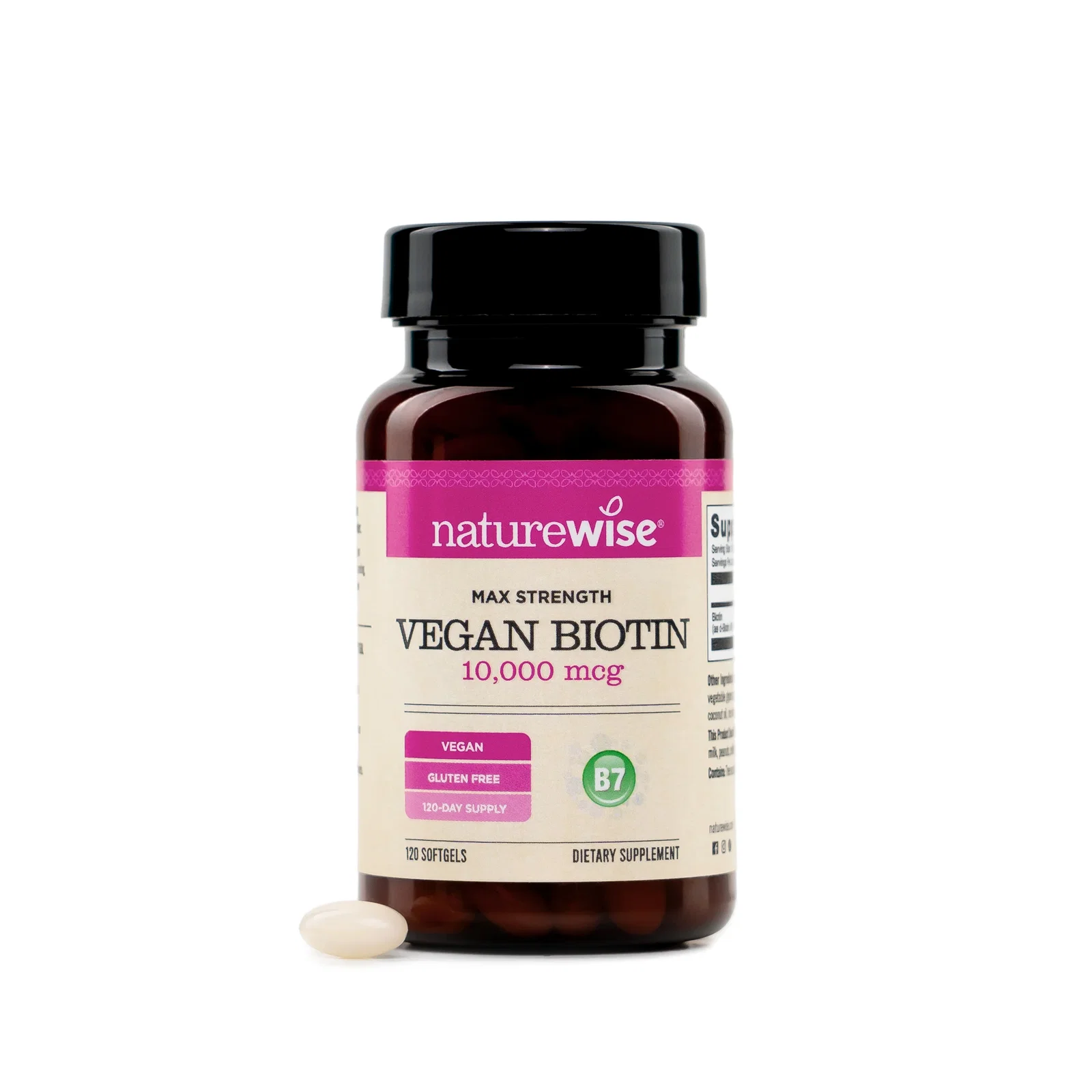 Image of Vegan Biotin