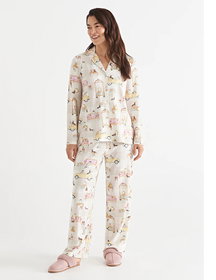 Hotel For Dogs Novelty Pyjama Set