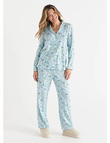 Paisley Novelty Pyjama Set