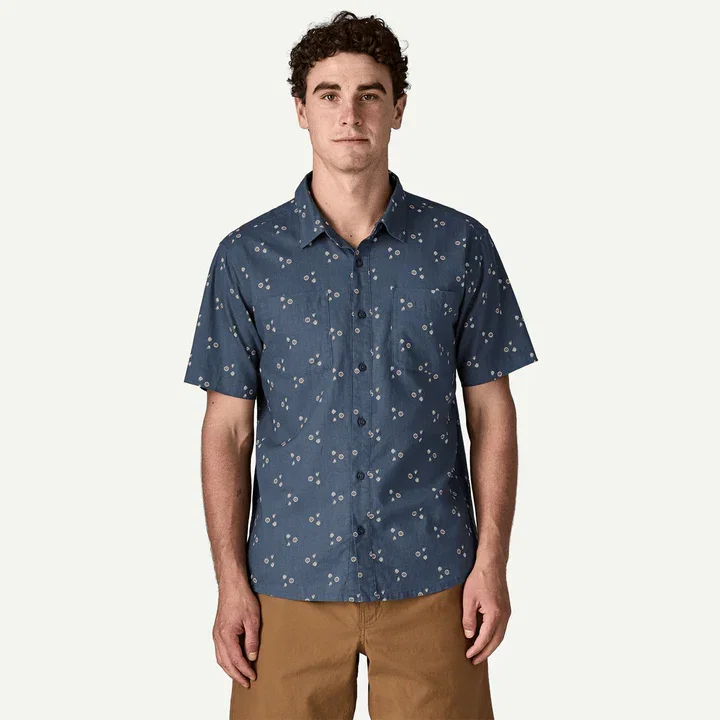 Men's Patagonia outdoor apparel and gear