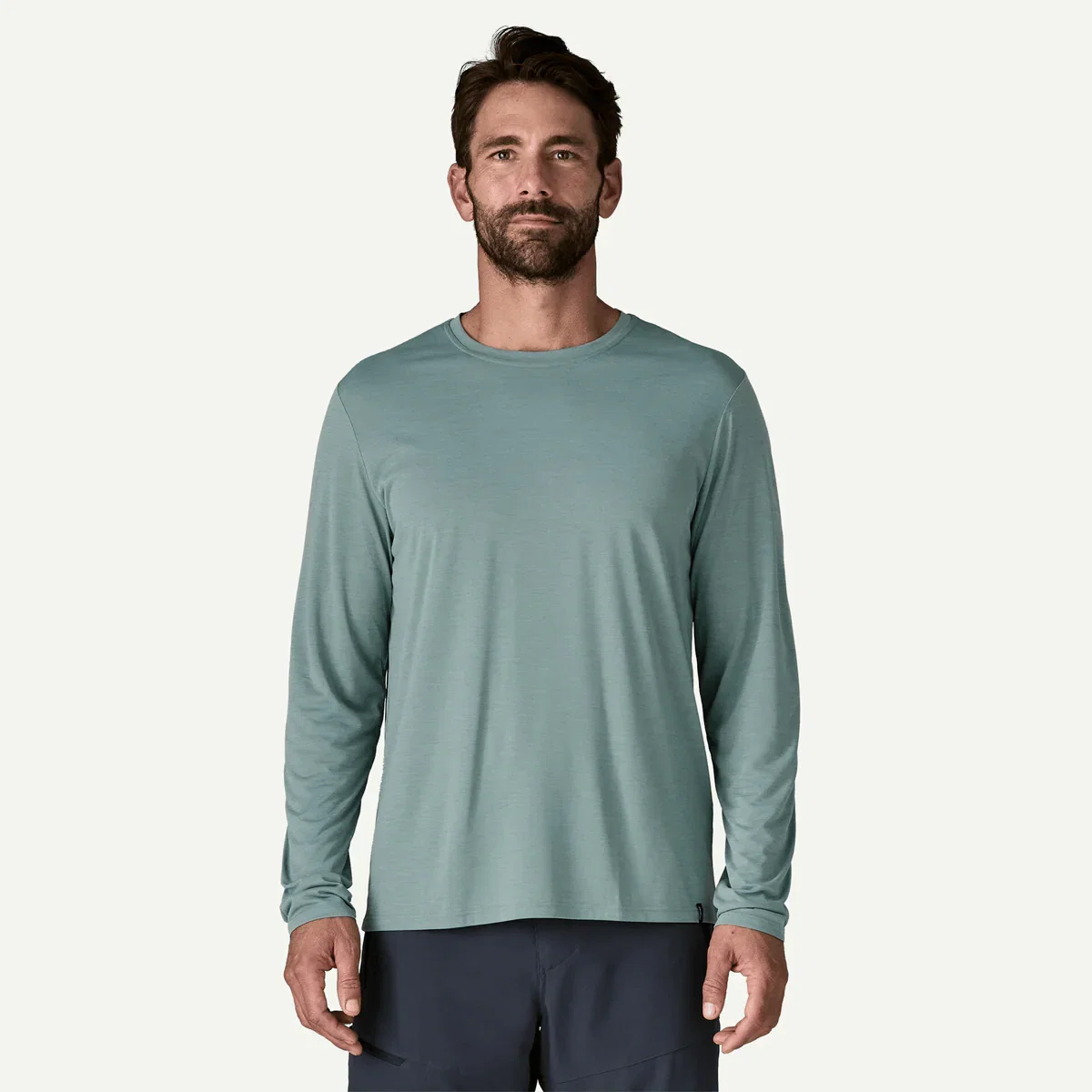 Patagonia Men's Long Sleeve Cap Cool Daily Shirt