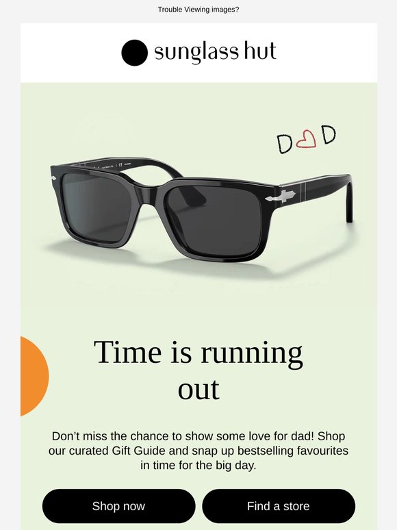 Last call for Father’s Day gifts