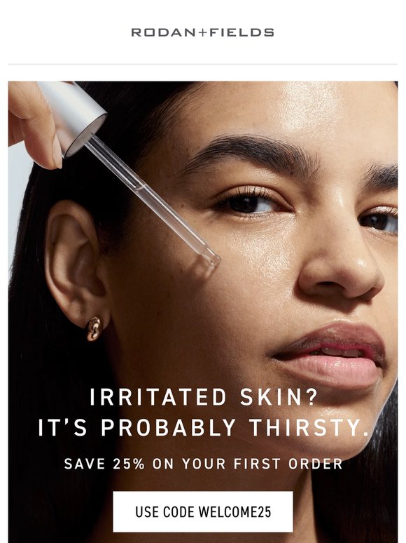 Moisture for face, body + hair