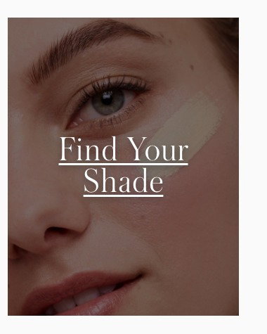 Find Your Shade