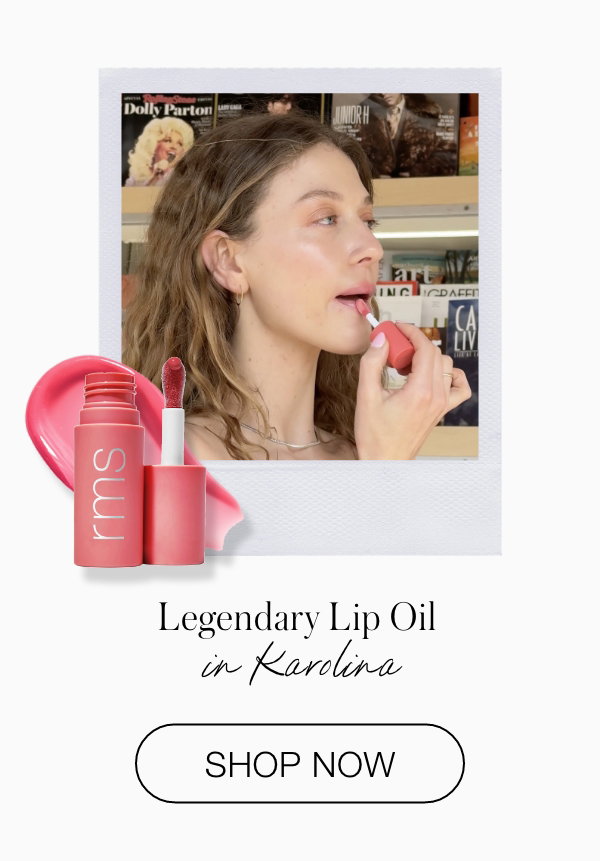 Legendary Lip Oil In Karolina