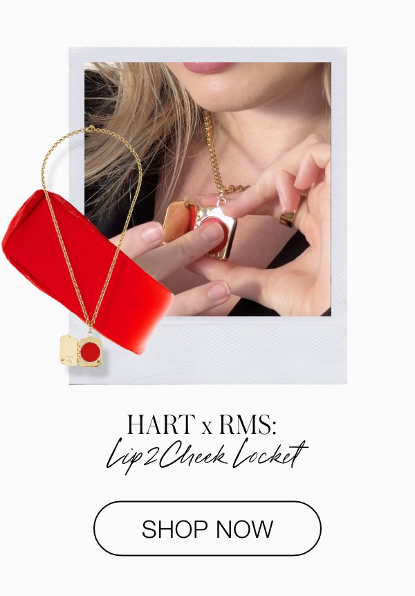 HART x RMS Lip2Cheek Locket