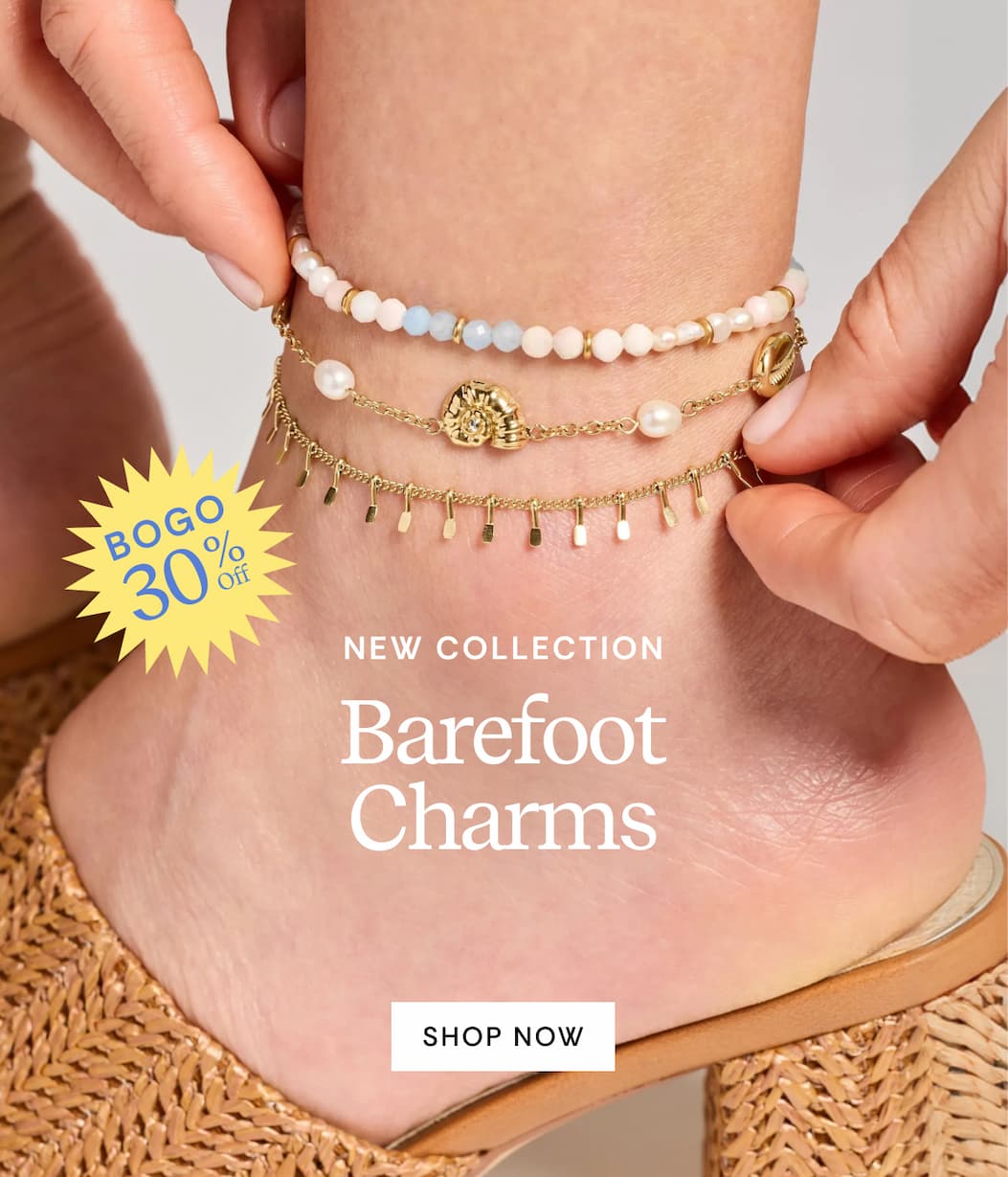 Shop New Collection | Barefoot Charms