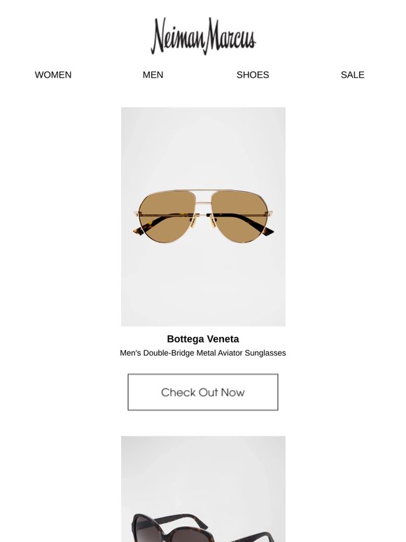 Hurry! Don't wait to purchase your Bottega Veneta item & more