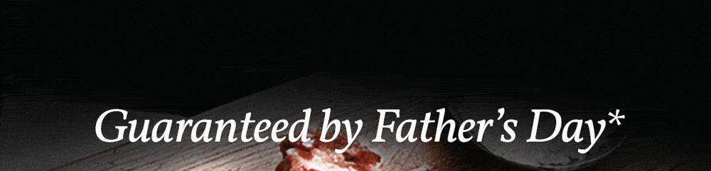 3 Great Gifts for Father's Day -Overnight Shipping still available