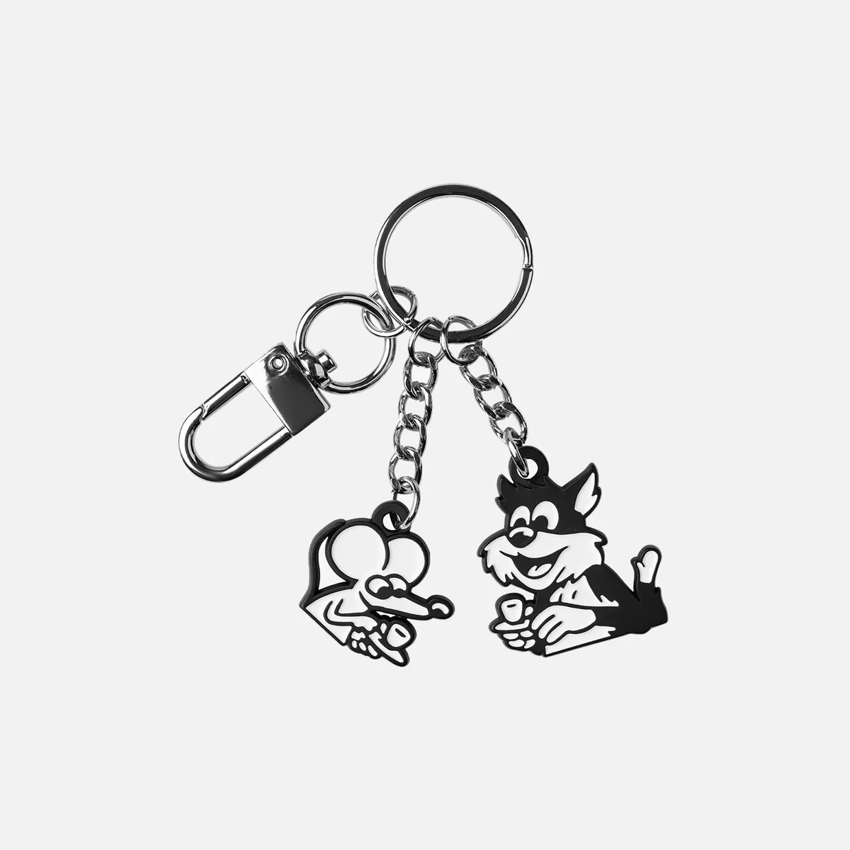 CARHARTT W.I.P. Coffee Break Keychain Zinc Alloy I037390.0D2.XX - OS
