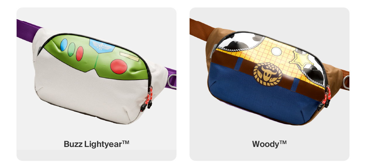 an image of a promotional ad for a travel wallet