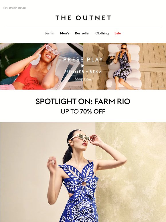 SPOTLIGHT ON: Farm Rio