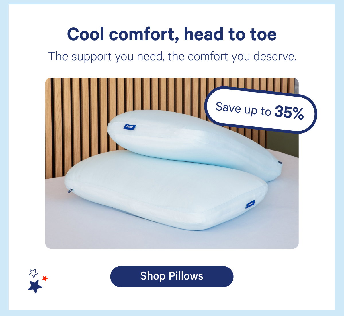 Pillows