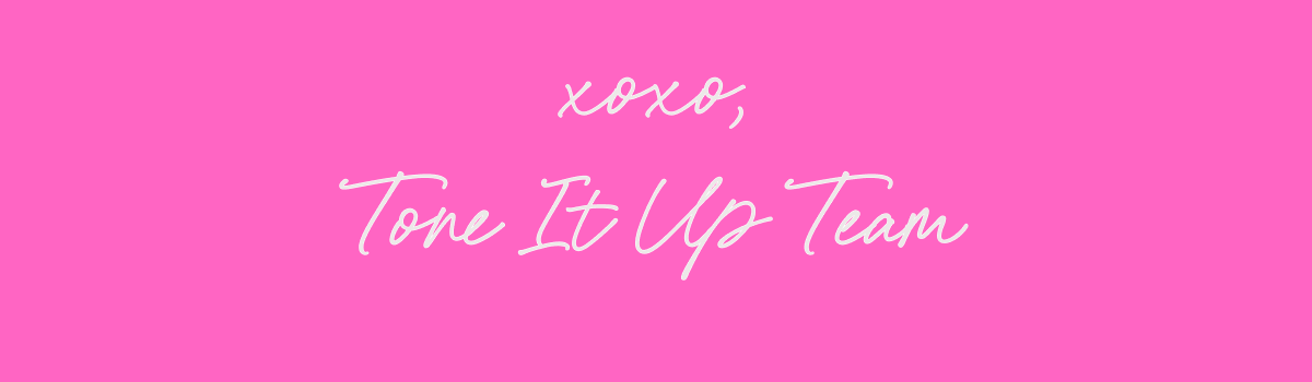 Tone It Up Team